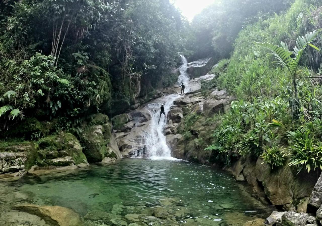 Alegria Hostel Boutique Guatapé 外观 照片