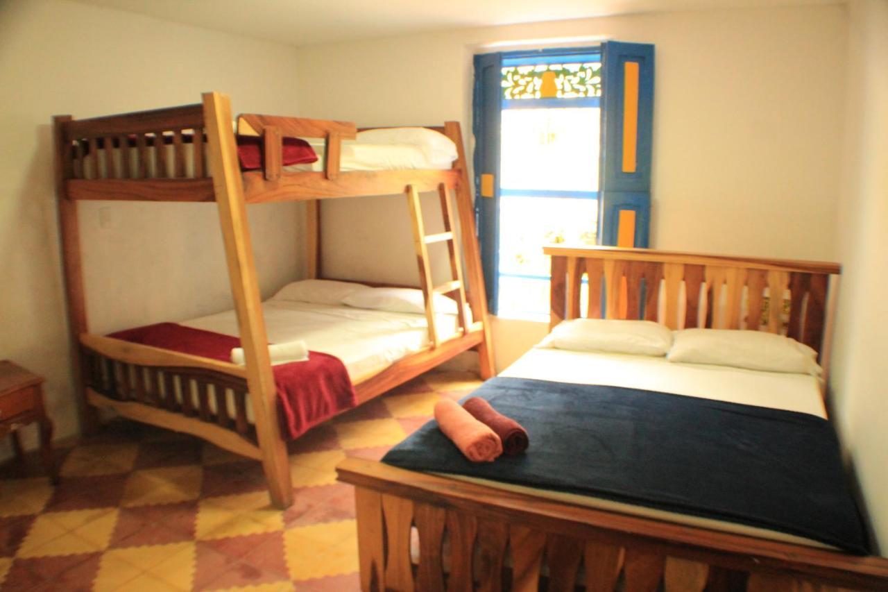 Alegria Hostel Boutique Guatapé 外观 照片