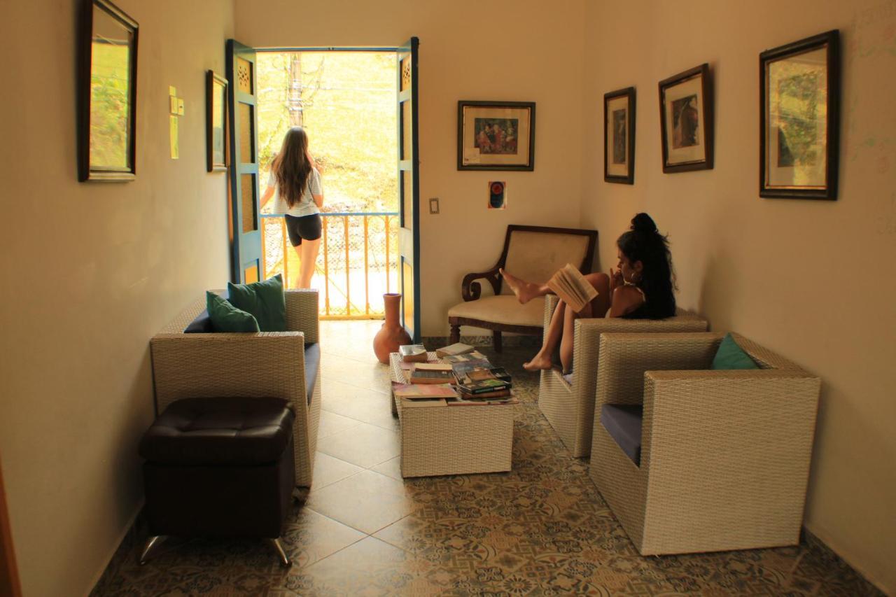 Alegria Hostel Boutique Guatapé 外观 照片