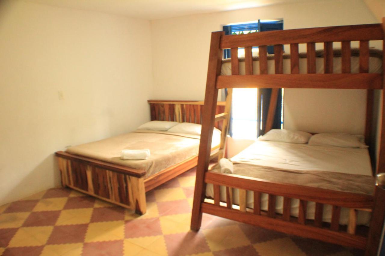 Alegria Hostel Boutique Guatapé 外观 照片