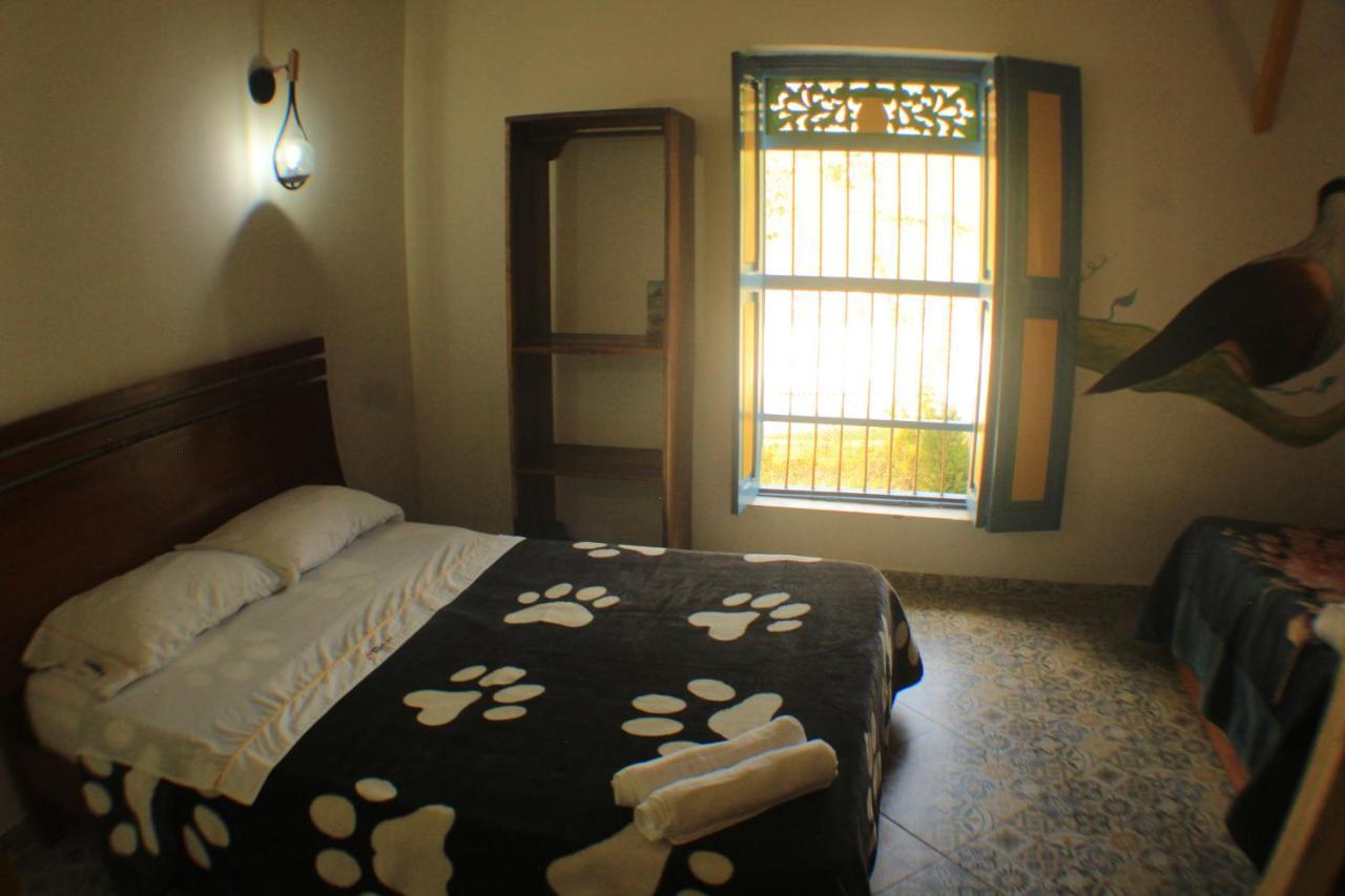 Alegria Hostel Boutique Guatapé 外观 照片