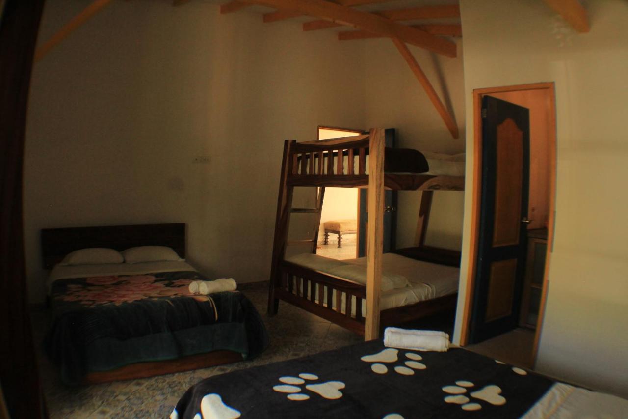 Alegria Hostel Boutique Guatapé 外观 照片