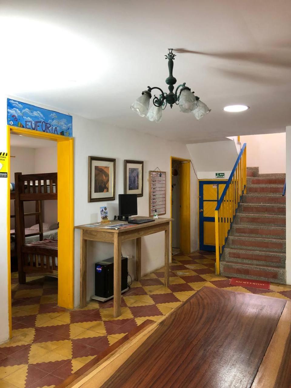 Alegria Hostel Boutique Guatapé 客房 照片
