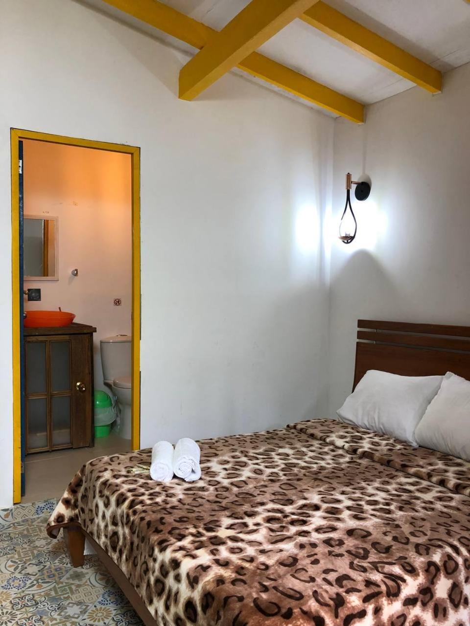 Alegria Hostel Boutique Guatapé 客房 照片