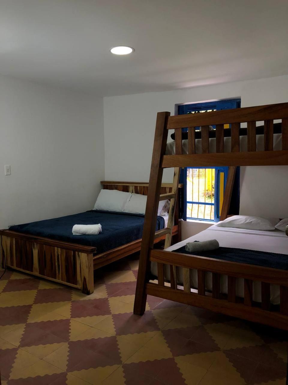 Alegria Hostel Boutique Guatapé 客房 照片