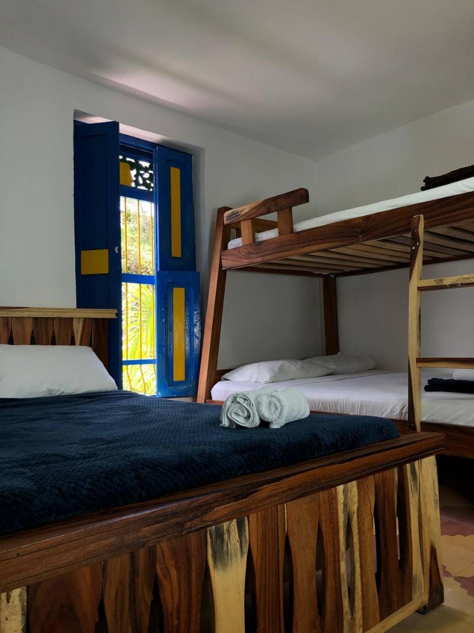 Alegria Hostel Boutique Guatapé 客房 照片