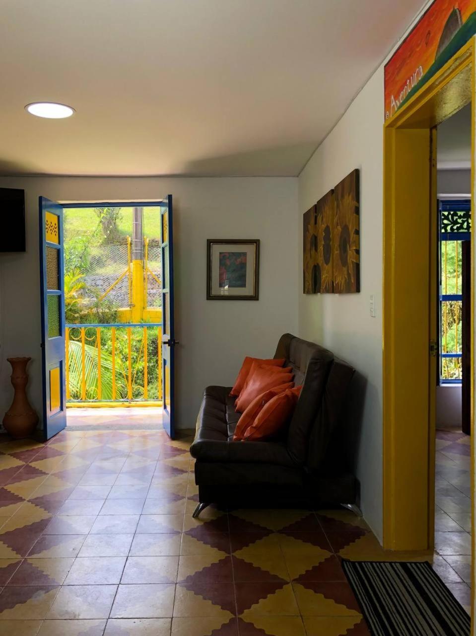 Alegria Hostel Boutique Guatapé 客房 照片
