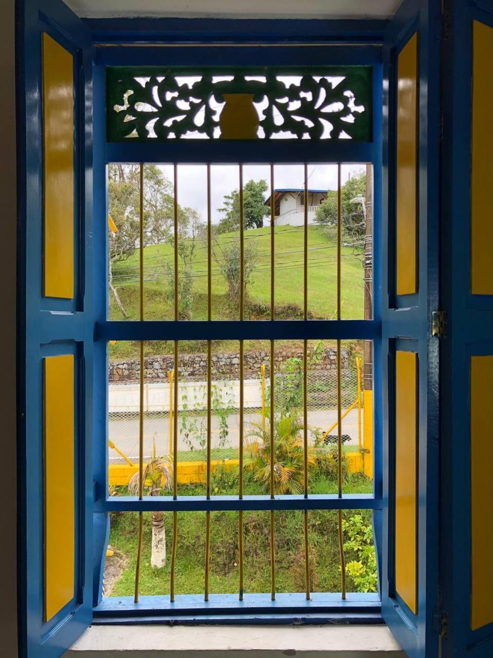 Alegria Hostel Boutique Guatapé 客房 照片