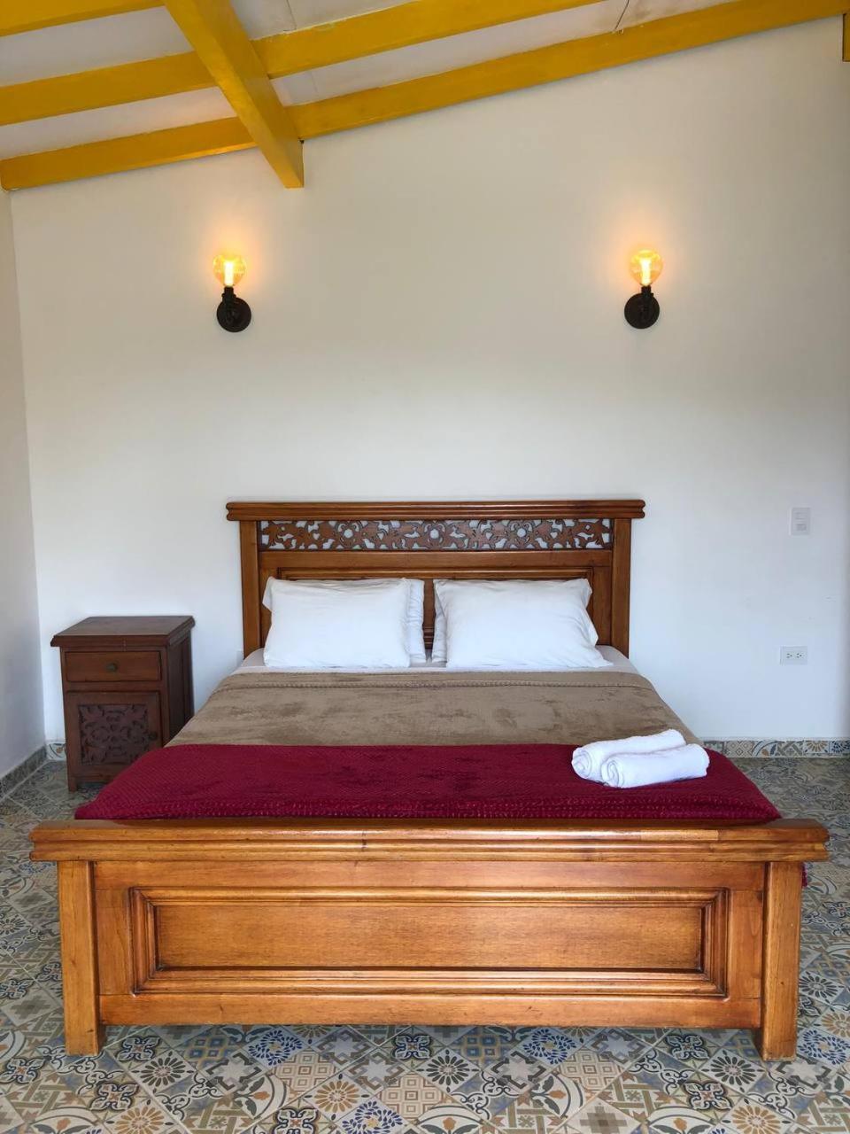 Alegria Hostel Boutique Guatapé 客房 照片