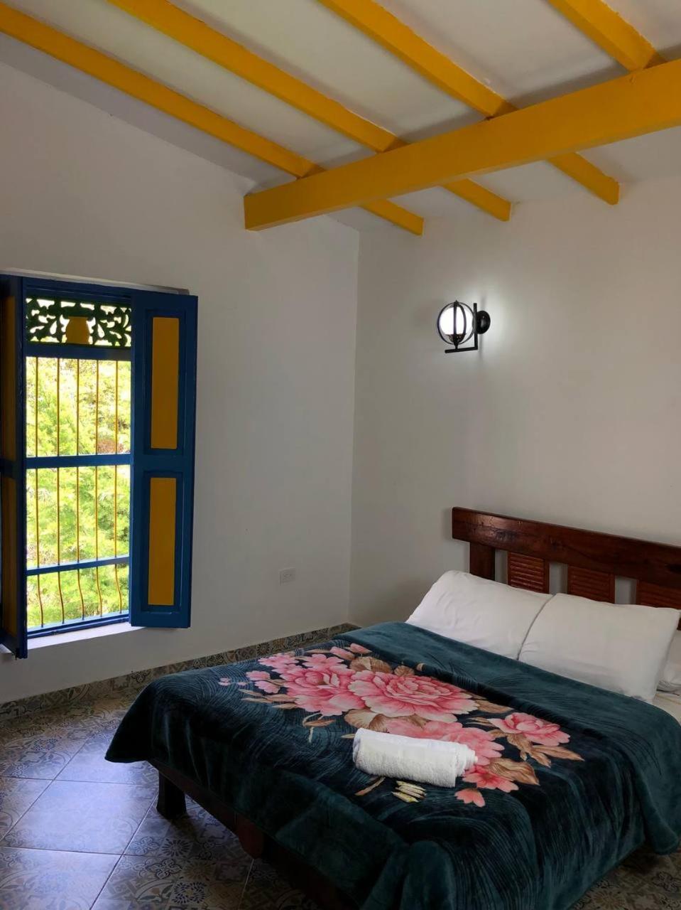 Alegria Hostel Boutique Guatapé 客房 照片