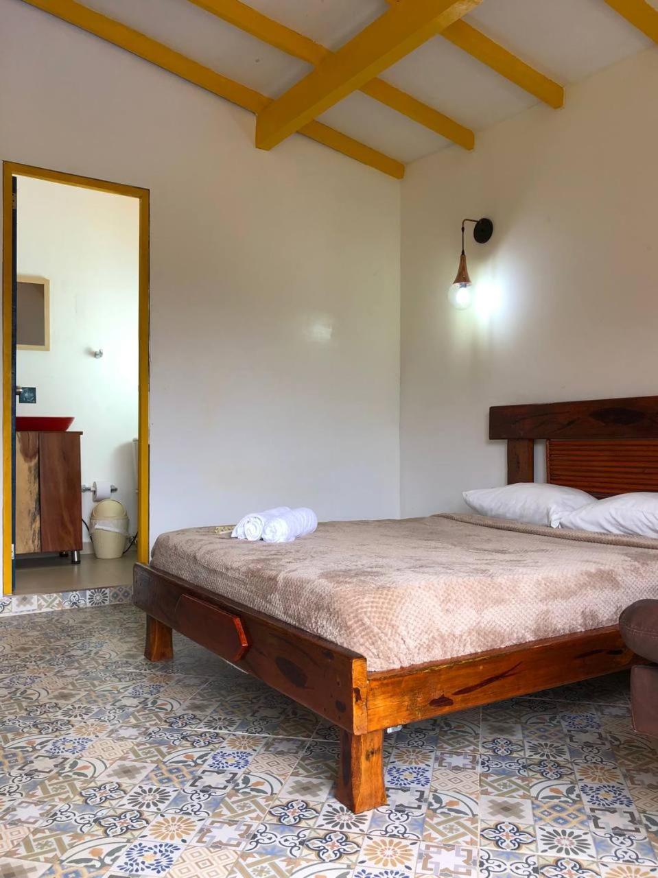 Alegria Hostel Boutique Guatapé 客房 照片