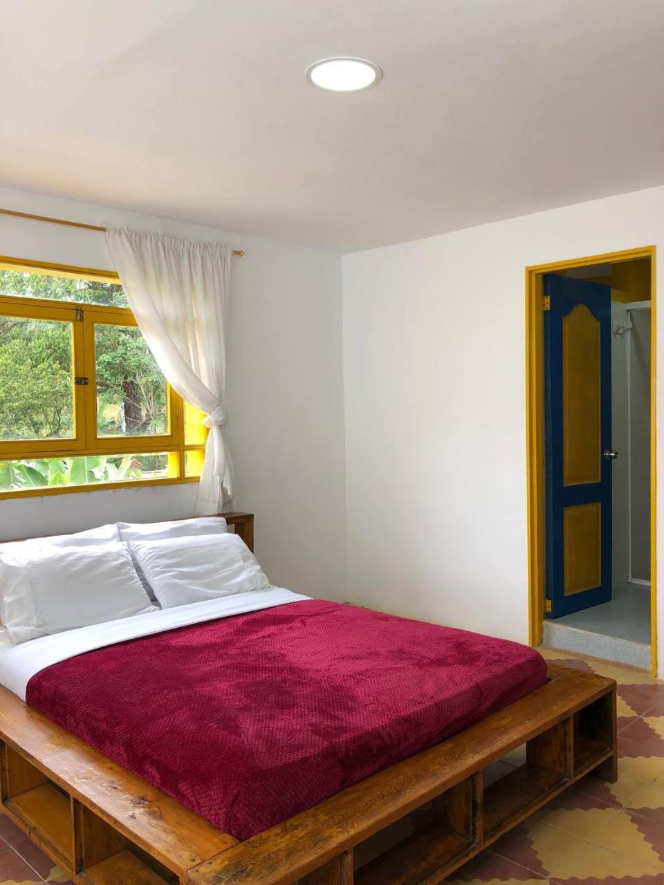 Alegria Hostel Boutique Guatapé 客房 照片