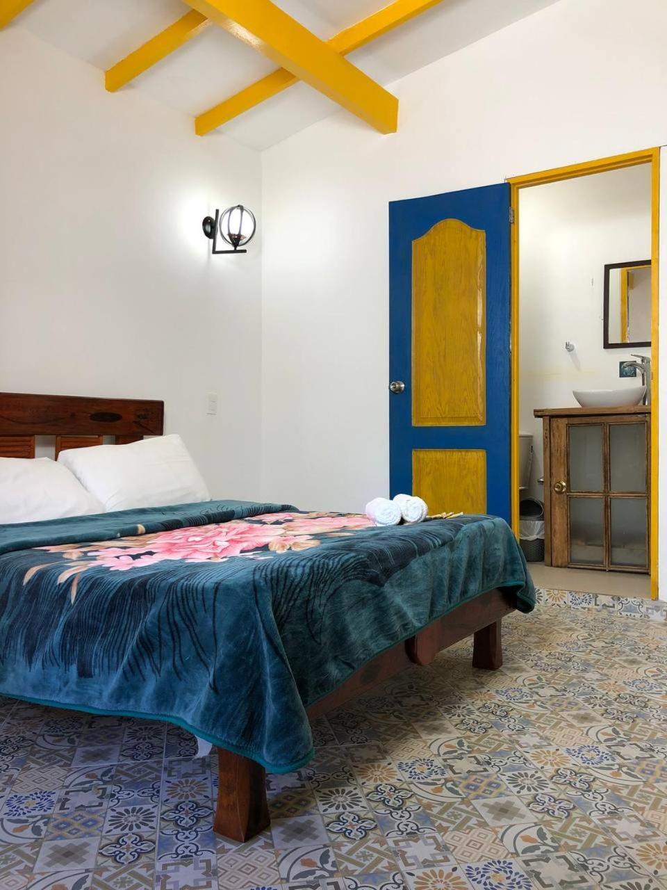 Alegria Hostel Boutique Guatapé 客房 照片