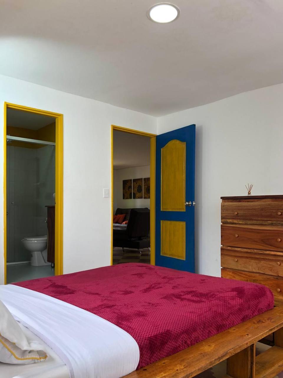 Alegria Hostel Boutique Guatapé 客房 照片