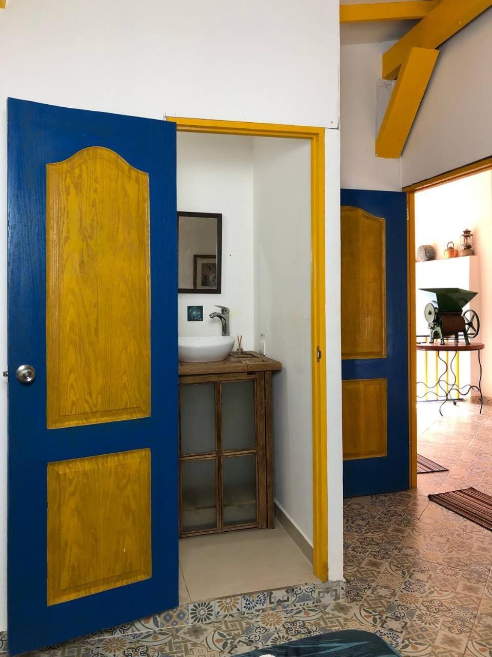 Alegria Hostel Boutique Guatapé 客房 照片