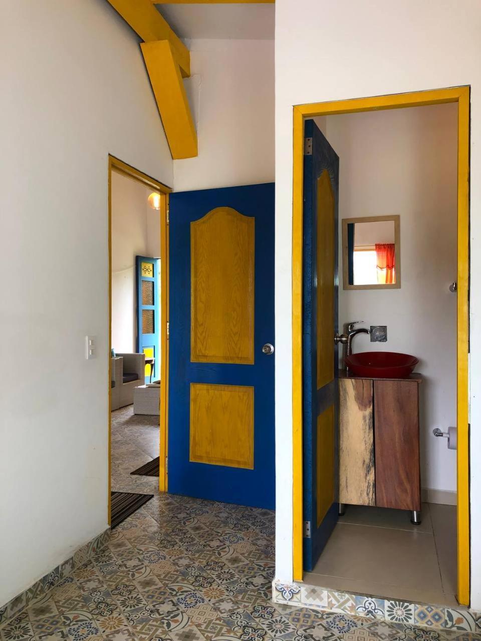 Alegria Hostel Boutique Guatapé 客房 照片