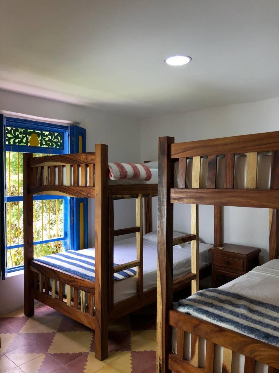 Alegria Hostel Boutique Guatapé 客房 照片
