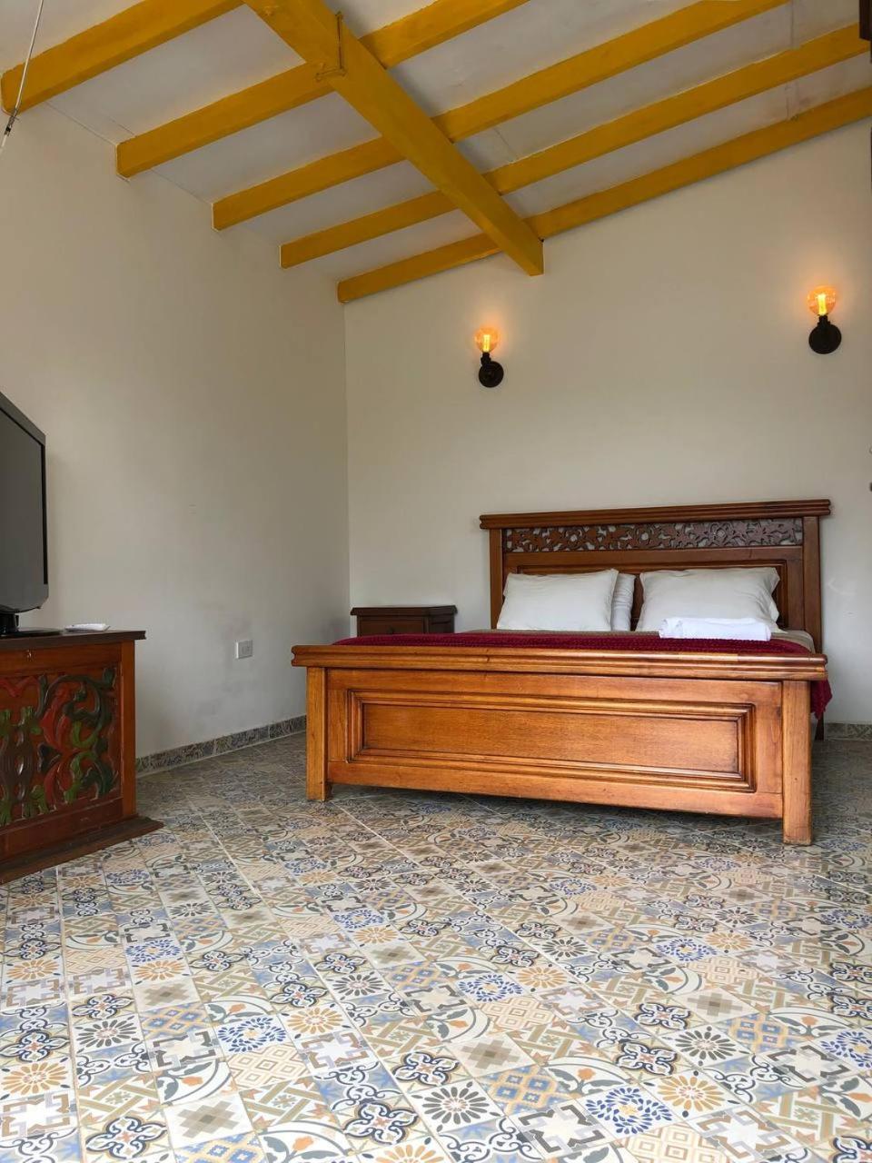 Alegria Hostel Boutique Guatapé 客房 照片