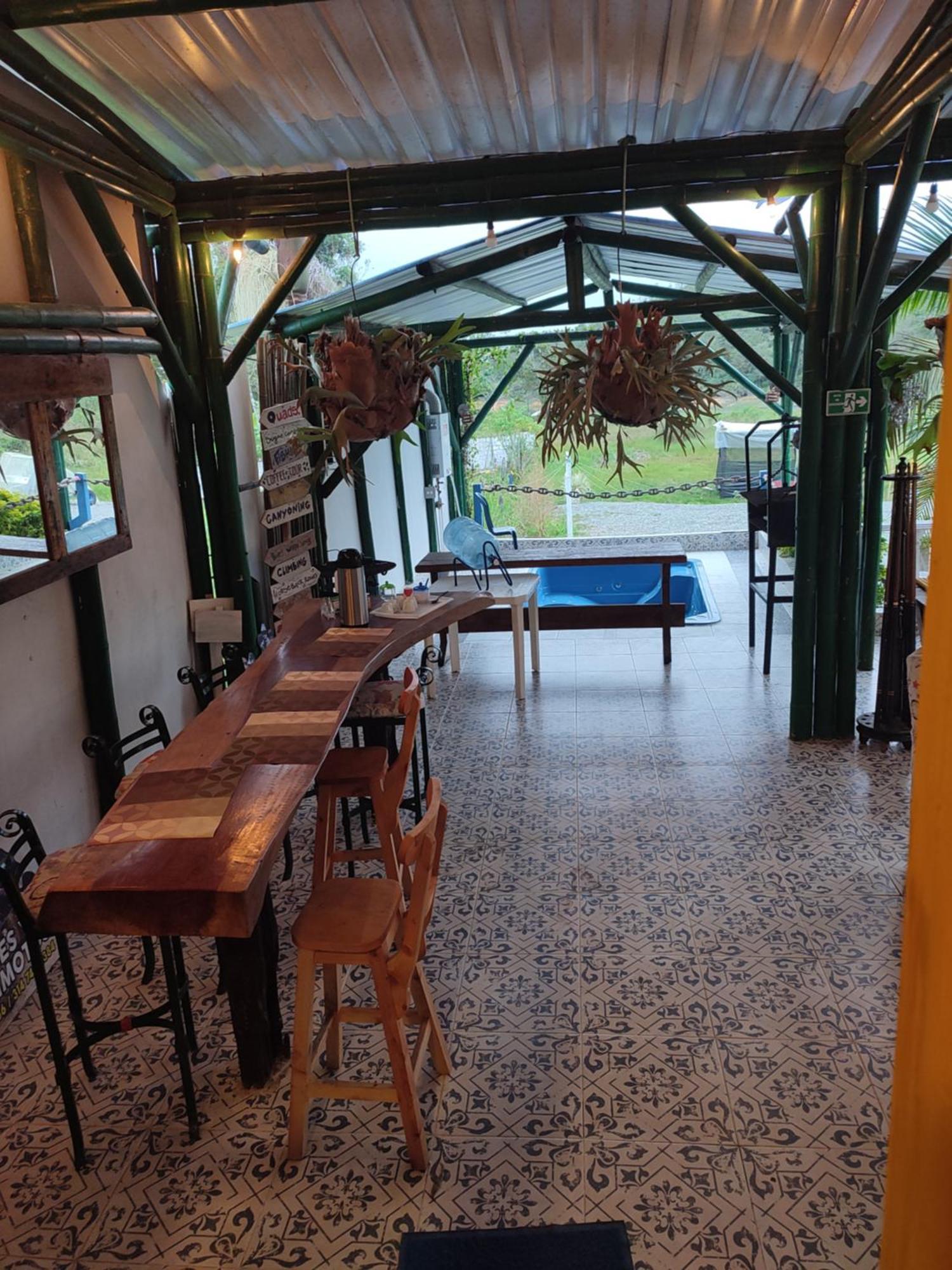 Alegria Hostel Boutique Guatapé 客房 照片